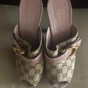 Authentic Gucci Shoes